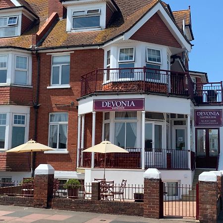 Devonia Express Hotel Eastbourne Exterior photo