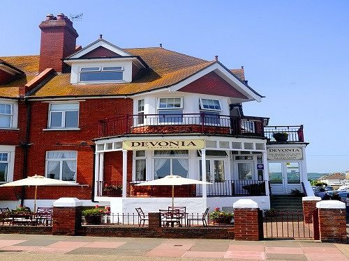 Devonia Express Hotel Eastbourne Exterior photo