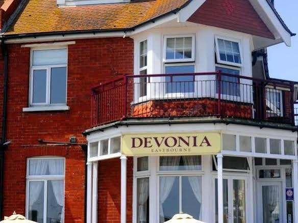 Devonia Express Hotel Eastbourne Exterior photo